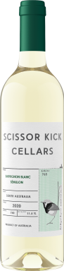 Logo for: SCISSOR KICK CELLARS SAUVIGNON BLANC - SEMILLON