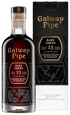 Logo for: Galway Pipe Rare Tawny 