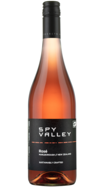 Logo for: Spy Valley Rose 2022