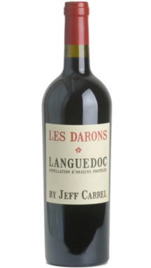 Logo for: Les Darons by Jeff Carrel