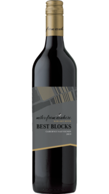 Logo for: Miles from Nowhere Best Blocks Cabernet Sauvignon