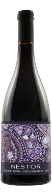 Logo for: NESTOR Cabernet Franc Ried Kaiserberg