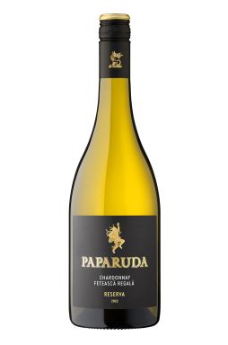 Logo for: Paparuda Chardonnay/ Feteasca Regala
