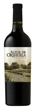 Logo for: Altos De Orihuela Roble Premium 2016