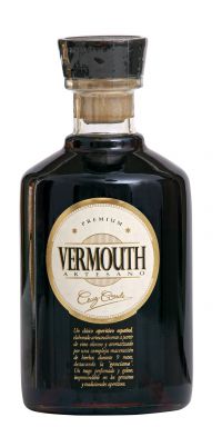 Logo for: Vermouth Artesano 1902 Cruz Conde