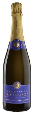 Logo for: Champagne JP Secondé - Blanc de Noirs Grand Cru