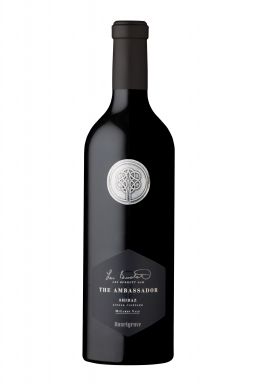 Logo for: The Ambassador Shiraz