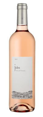 Logo for: Jules - Côtes de Provence rosé