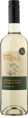Logo for: Proudly Vegan Sauvignon Blanc