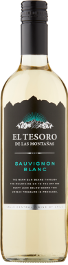 Logo for: El Tesoro de las Montañas Sauvignon Blanc