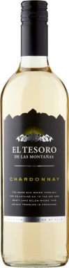 Logo for: El Tesoro de las Montañas Chardonnay