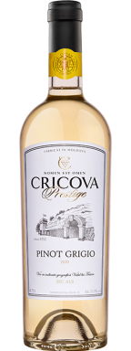 Logo for: Cricova Pinot Grigio Prestige