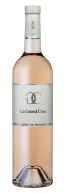 Logo for: Le Grand Cros, L'Esprit de Provence
