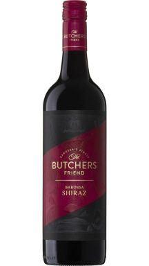 Logo for: Butchers Friend Limited Release Shiraz