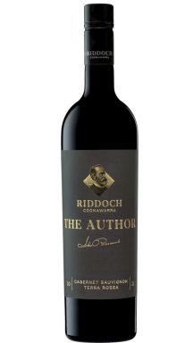 Logo for: Riddoch The Author Coonawarra Cabernet Sauvignon