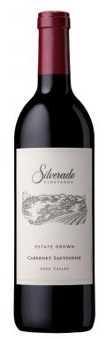 Logo for: Silverado Vineyards Estate Grown Cabernet Sauvignon