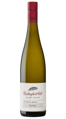 Logo for: Mockingbird Hill Dr JWD Bain Clare Valley Riesling
