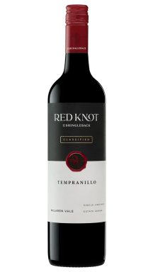 Logo for: Red Knot Classified McLaren Vale Tempranillo
