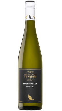 Logo for: Cat Amongst the Pigeons Fat Cat Eden Valley Riesling