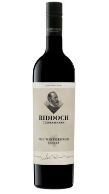 Logo for: Riddoch The Wine Grower Coonawarra Shiraz