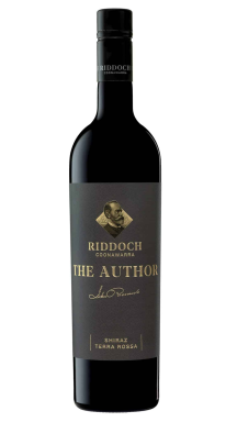 Logo for: Riddoch The Author Coonawarra Shiraz