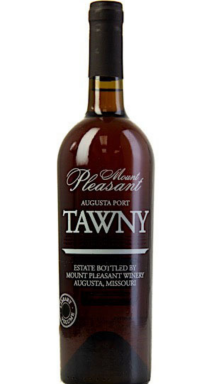 Logo for: Mount Pleasant Winery Tawny Port Vol. XXIII