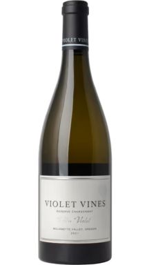 Logo for: Violet Vines 2021 Eola-Springs Chardonnay
