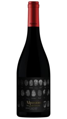 Logo for: Alpasión Grand Pinot Noir