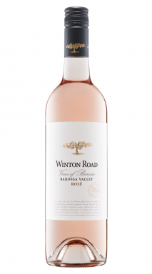 Logo for: Winton Road Barossa Valley Rose 750mL