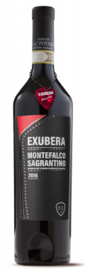 Logo for: Exubera Montefalco Sagrantino Docg 2016