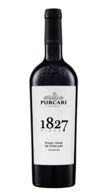 Logo for: 1827 Pinot Noir de Purcari 
