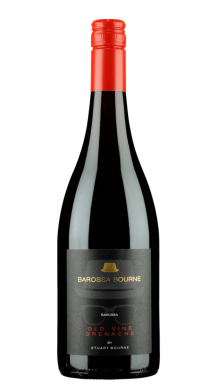 Logo for: Barossa Bourne Old Vine Grenache 