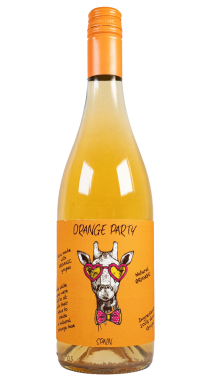 Logo for: Orange Party Natural Verdil