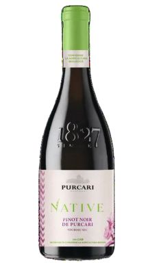 Logo for: Native Pinot Noir de Purcari 