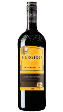 Logo for: Elegido Tempranillo Red