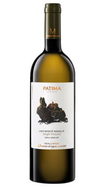 Logo for: Patima Feteasca Regala