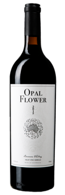 Logo for: Opal Flower Old Vine Barossa Valley Shiraz