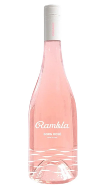 Logo for: Born Rosé Rambla Organic Wine