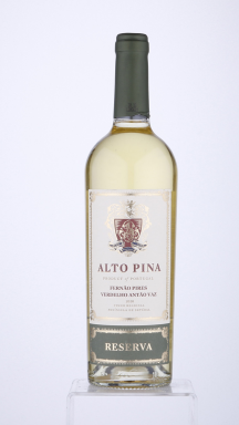 Logo for: Alto Pina Reserve white