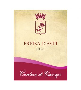 Logo for: Freisa d'Asti D.O.C.