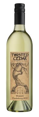Logo for: Twisted Cedar Moscato