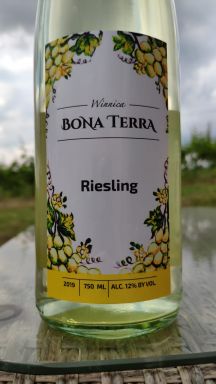 Logo for: Bona Terra Riesling