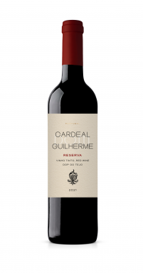 Logo for: Cardeal Dom Guilherme Reserva 