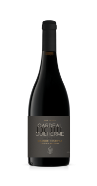 Logo for: Cardeal Dom Guilherme Grande Reserva 