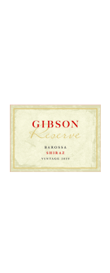 Logo for: Gibson Reserve Shiraz