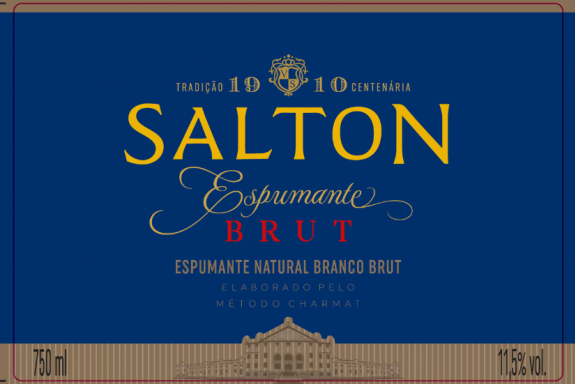 Logo for: Salton Brut
