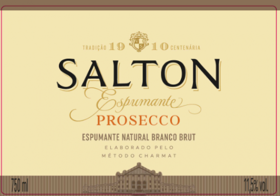 Logo for: Salton Prosecco