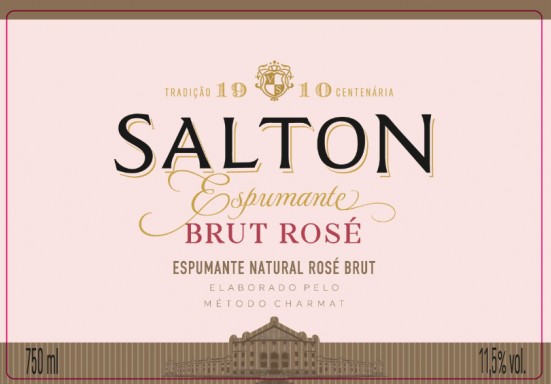 Logo for: Salton Brut Rosé