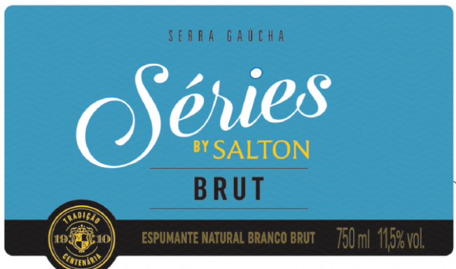 Logo for: Séries by Salton Brut