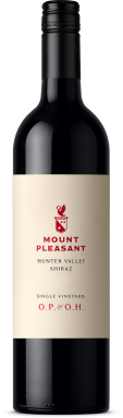 Logo for: Mount Pleasant Wines OP&OH Shiraz